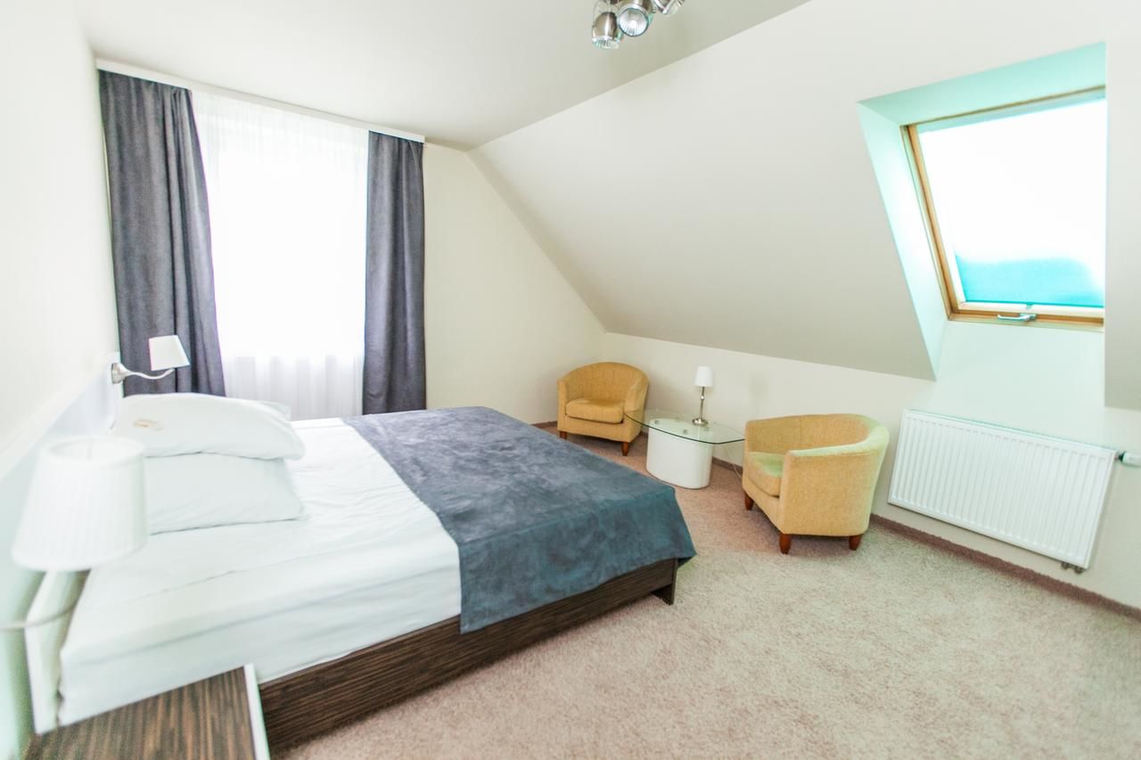 Отель Hotel Court Wellness&Spa Кендзежин-Козле-18