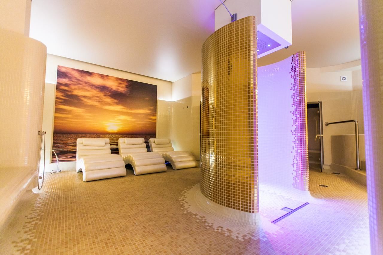 Отель Hotel Court Wellness&Spa Кендзежин-Козле-43