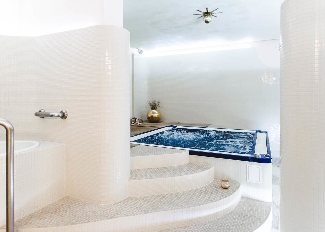 Отель Hotel Court Wellness&Spa Кендзежин-Козле-44