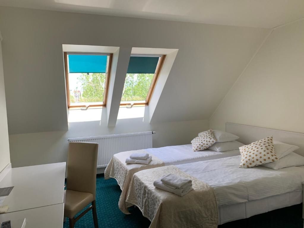 Отель Hotel Court Wellness&Spa Кендзежин-Козле