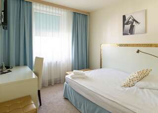 Отель Hotel Court Wellness&Spa Кендзежин-Козле Стандартный двухместный номер с 1 кроватью-3